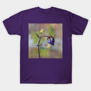 Columbine Budding T-Shirt